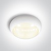 15W LED plafonas, baltas, 3000/4000/6500K, su 3h avariniu moduliu, 67218E/W/V
