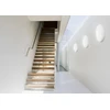 Ledvance 15W LED plafonas SURFACE BULKHEAD 300, baltas, 3000K, su 3h avariniu moduliu