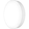 Ledvance 15W LED plafonas SURFACE BULKHEAD 300, baltas, 3000K, su 3h avariniu moduliu