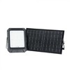 V-tac 15W LED prožektorius su saulės baterija, juodas, 4000K