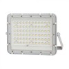 V-tac 15W LED prožektorius su saulės baterija, baltas, 4000K
