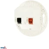 1,5W LED sieninis įmontuojamas šviestuvas laiptų apšvietimui SYNTO, baltas, 3000/4000/5700K, be dangtelio, su judesio davikliu