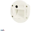 1,5W LED sieninis įmontuojamas šviestuvas laiptų apšvietimui SYNTO, baltas, 3000/4000/5700K, be dangtelio, su judesio davikliu