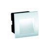 1,5W LED sieninis šviestuvas RIVA, baltas, 3000K, 4124801