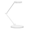 15W LED stalo šviestuvas Sun@Home Office Light Desk, baltas, 2200…5000K, išmanus+WiFi valdymas