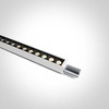 15W LED šviestuvas į magnetines sistemas P&P, baltas, 3000/4000K, 48V, 50°, DALI, 42112PAL/W/V