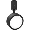 Bikuvalt 15W LED šviestuvas į magnetinius bėgelius VIOKEF FLEXY, juodas, 2700-6000K, 4314000