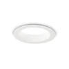 Lubinis šviestuvas Ideal Lux 15W recessed lamp 1 light BASIC, 3000K, transparent