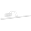 16,4W LED sieninis šviestuvas IKON, baltas, 3000K, 01-3470
