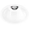 16,5W LED įleidžiamas šviestuvas DUOMO, baltas, 3000K, 42°, IP65