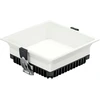 16,5W LED įleidžiamas šviestuvas XANTO, baltas, CCT