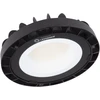 Ledvance 166W sandėlio šviestuvas HIGH BAY COMPACT, juodas, 6500K, IP65