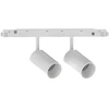 Pakabinamas šviestuvas Ideal Lux Magnetinis šviestuvas Ego Track Double 16W 3000K 1-10V Wh