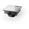 Ideal Lux 16W LED įleidžiamas į žemę lauko šviestuvas TAURUS, plieno sp., 3000K, IP67, 325705