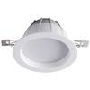 Lubinis šviestuvas 16W LED įleidžiamas šviestuvas RICARDO, baltas, 3000K