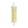 16W LED lemputė, R7S, 6400K
