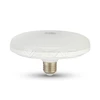 16W LED lemputė V-TAC, UFO, E27, 3000K