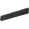 16W LED šviestuvas į magnetinės sistemos STICK bėgelį, juodas, 3000K, dimeriuojamas, 343532