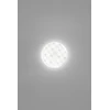 16W LED lubinis šviestuvas PENELOPE, baltas, CCT