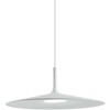 16W LED pakabinamas šviestuvas KAI, matinės baltos sp., 3000K, 01-3034