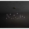 Ideal Lux Pakabinamas šviestuvas Lucciola Sp16 Nero