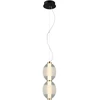 Italux Pakabinamas šviestuvas Rinot PND-45372-2-WH-CL