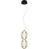 Italux Pakabinamas šviestuvas Rinot PND-45372-2-WH-CL