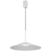 16W LED pakabinamas šviestuvas SARDENA, baltas, 3000/4000/6000K