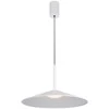 16W LED pakabinamas šviestuvas SARDENA, baltas, 3000/4000/6000K