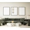 Italux Pakabinamas šviestuvas Testa PND-84938-4V-BK