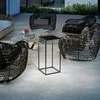 Ideal Lux Stalinis šviestuvas Ipotesi Pt H73 Nero