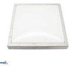 Bemko 16W LED paviršinė panelė TOFIR, aliuminio sp., 4000K, IP40