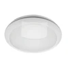 Lubinis šviestuvas GTV 16W LED paviršinis šviestuvas TOKIO, 4000K, su judesio davikliu