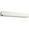 16W LED sieninis lauko šviestuvas AROOS, baltas, 3000K, IP65, 90253