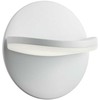 16W LED sieninis lauko šviestuvas GIMBAL, baltas, 3000K, IP65, 90067