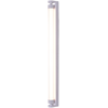 16W LED sieninis šviestuvas LINEO, baltas, 2700/3000K, IP44, A4008170B