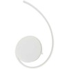 16W LED sieninis šviestuvas NEXUS, baltas, 3000K