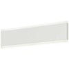 16W LED sieninis šviestuvas RAIL, baltas, 3000K, 01-2298
