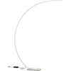 16W LED toršeras CARVER, baltas, 3000K, dimeriuojamas