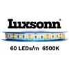 16W/m LED juosta LUXSONN, SAMSUNG diodai 2835, 60 LED/m, 6500K, 12V, 5m ritė