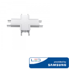 16W X formos jungtis, balta, 4000K (natūraliai balta), SAMSUNG LED chip