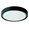 17,5W LED paviršinis šviestuvas ANABELLA, tamsiai pilkas, 3000K, 4257301