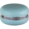 1,75W LED šviestuvas - garsiakalbis SMART MACARON, mėlynas, su baterija, dimeriuojamas
