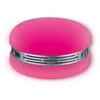 1,75W LED šviestuvas - garsiakalbis SMART MACARON, rožinis, su baterija, dimeriuojamas