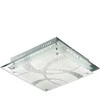 17W LED lubinis šviestuvas ORLANDO, baltas, 3000K
