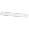 Ideal Lux 17W LED sieninis šviestuvas BALANCE, baltas, 3000K, 287577