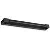 Ideal Lux 17W LED sieninis šviestuvas BALANCE, juodas, 3000K, 321554