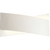 17W LED sieninis šviestuvas XAVIER, baltas, 3000K, 01-2378