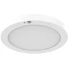 Ledvance 18/9W LED įleidžiamo montavimo šviestuvas DOWNLIGHT UNIVERSAL, baltas, 3000/4000K, 110°, IP44, su judesio davikliu