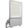 180W LED prožektorius FLEX ASYMMETRIC, baltas, 4000K, 55°x120°, DALI